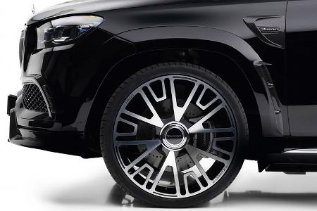 Mansory Mercedes-Maybach GLS