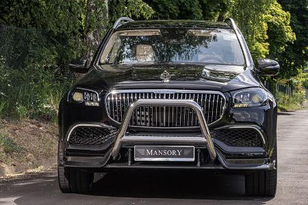 Mansory Mercedes-Maybach GLS