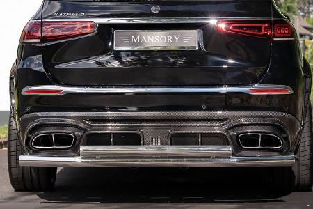 Mansory Mercedes-Maybach GLS