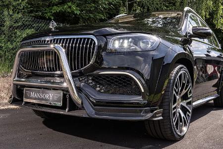 Mansory Mercedes-Maybach GLS