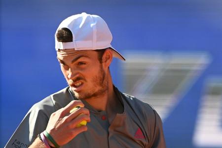 Kuhn, Marterer und Schunk qualifizieren sich für Wimbledon Kuhn, Marterer und Schunk qualifizieren sich für Wimbledon