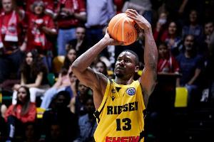 Basketball: King beerbt Patrick in Ludwigsburg