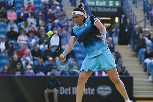 Jabeur verletzt: Williams' Wimbledon-Vorbereitung beendet