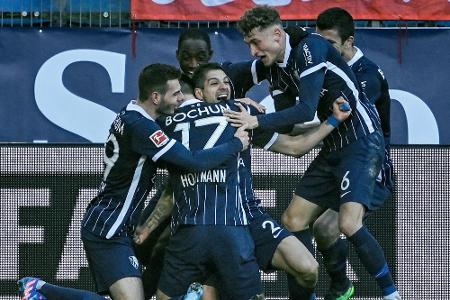 Bochum holt Osei-Tutu zurück: Bochum holt Osei-Tutu zurück: