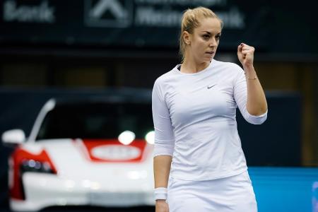 Kerber und Lisicki verlieren im Viertelfinale von Bad Homburg Kerber und Lisicki verlieren im Viertelfinale von Bad Homburg