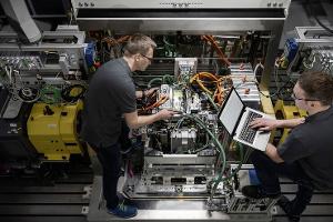 Spar- und Elektro-Starrachse für US-Pick-ups