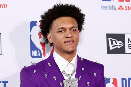 NBA-Draft: Orlando holt Banchero als Nr.1-Pick NBA-Draft: Orlando holt Banchero als Nr.1-Pick
