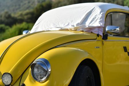 Durchatmen: Die besten Tipps gegen Hitze im Auto