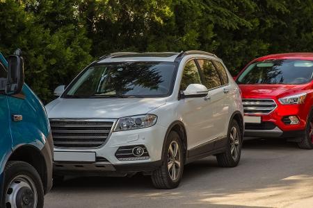 Durchatmen: Die besten Tipps gegen Hitze im Auto