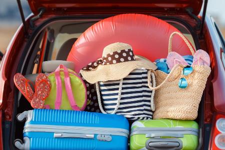Durchatmen: Die besten Tipps gegen Hitze im Auto