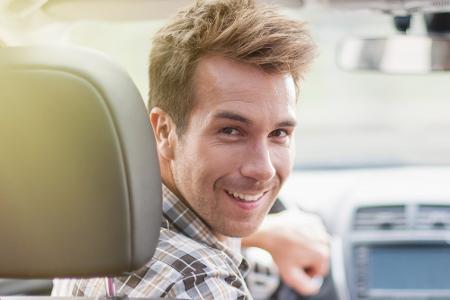 Durchatmen: Die besten Tipps gegen Hitze im Auto