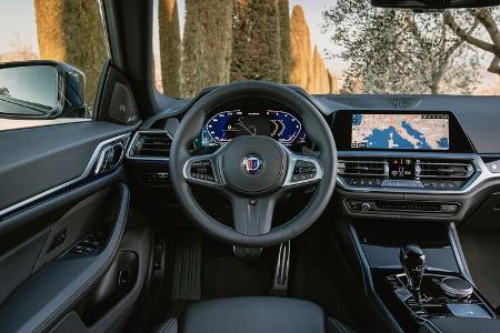 BMW Alpina D4