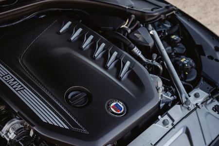 BMW Alpina D4