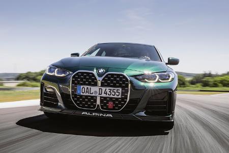 BMW Alpina D4