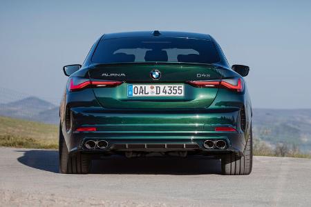 BMW Alpina D4