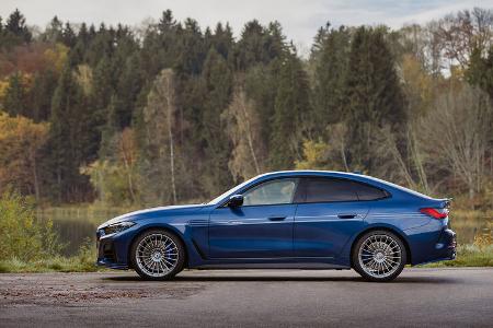 BMW Alpina B4