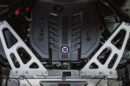BMW Alpina B4