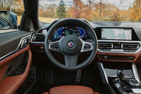BMW Alpina B4