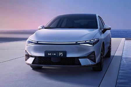 Xpeng P5 Xpeng P5