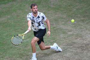 Wimbledon: Otte rückt in die Setzliste vor