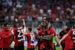 Meister Milan startet mit Heimspiel
