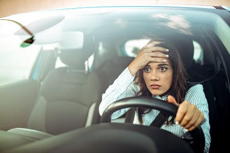 Autofahrer-Typen, die uns auf der Straße besonders nerven