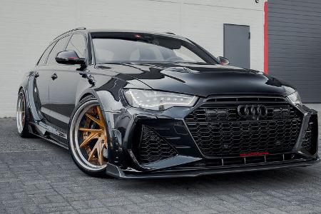 G&B Design 6XTM Audi RS6 Breitbau