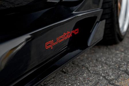 G&B Design 6XTM Audi RS6 Breitbau