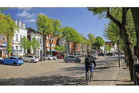 Stellplatz-Fokus Fehmarn