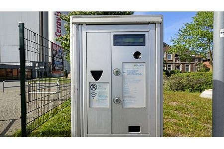 Stellplatz Burgstaaken am Kommunalhafen
