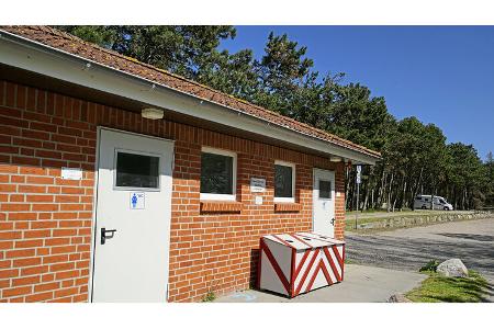 Stellplatz am Niobe