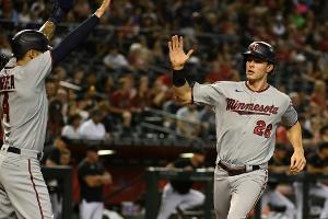 Kepler: Minnesotas Chancen auf MLB-Play-offs "sehr gut"
