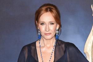 J. K. Rowling fällt auf "geschmacklosen" Selenskyj-Streich herein