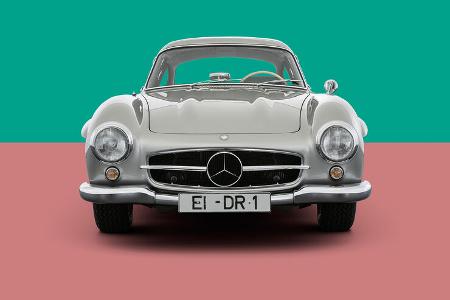 Mercedes 300 SL