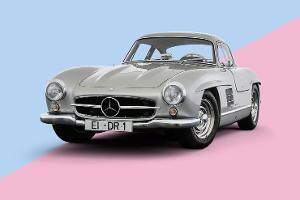 Mercedes 300 SL