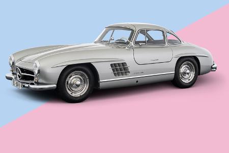Mercedes 300 SL