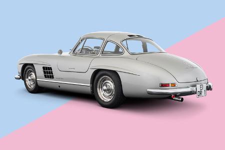 Mercedes 300 SL