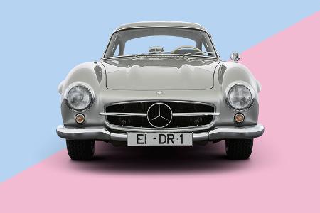 Mercedes 300 SL