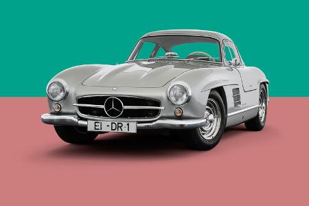 Mercedes 300 SL