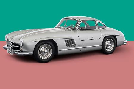 Mercedes 300 SL