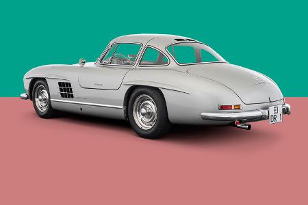 Mercedes 300 SL