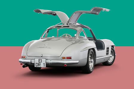 Mercedes 300 SL