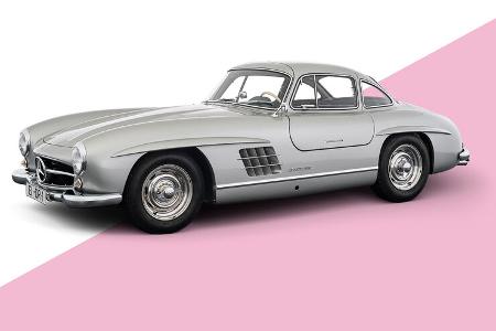 Mercedes 300 SL