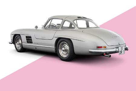 Mercedes 300 SL