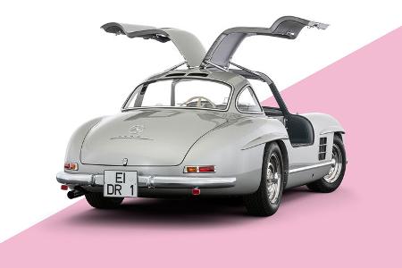 Mercedes 300 SL