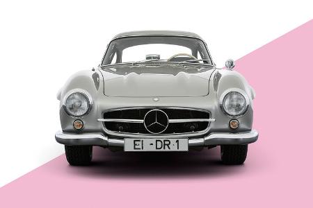 Mercedes 300 SL