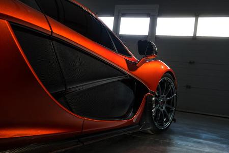 McLaren P1