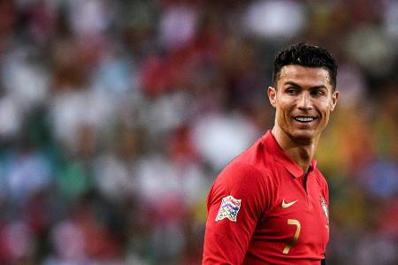 Wildes Gerücht: Interesse an Ronaldo? Bayern dementiert