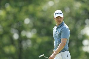Kaymer fällt zurück - Kieffer "total happy"