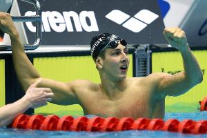 Schwimm-WM: Lagenstaffel der Männer erreicht Finale
